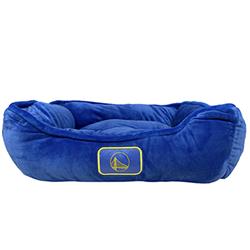 GOLDEN STATE WARRIORS CUDDLE BED