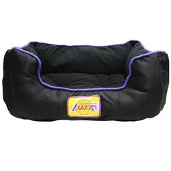 LA LAKERS CUDDLE BED