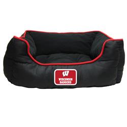 WISCONSIN CUDDLE BED