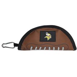 MINNESOTA VIKINGS COLLAPSIBLE PET BOWL