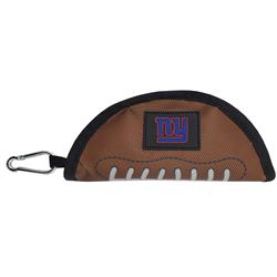 NEW YORK GIANTS COLLAPSIBLE PET BOWL