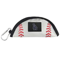 LOS ANGELES DODGERS COLLAPSIBLE PET BOWL