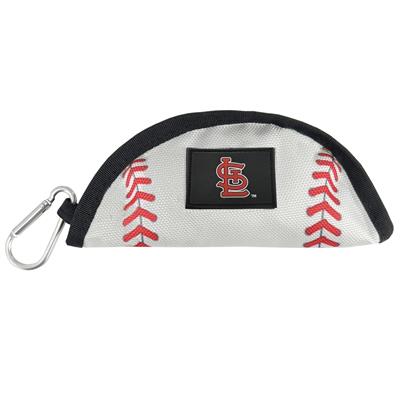 ST LOUIS CARDINALS COLLAPSIBLE PET BOWL