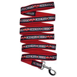 CHICAGO BULLS SATIN LEASH