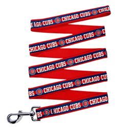 CHICAGO CUBS SATIN LEASH