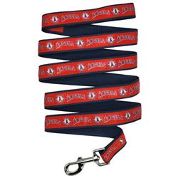 LOS ANGELES ANGELS SATIN LEASH