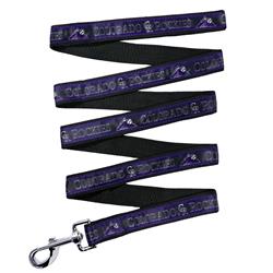 COLORADO ROCKIES SATIN LEASH