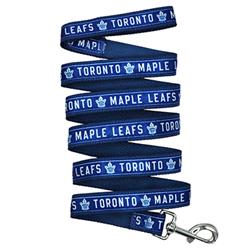 TORONTO MAPLE LEAFS SATIN LEASH