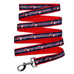 CLEVELAND GUARDIANS SATIN LEASH