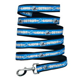 DETROIT LIONS SATIN LEASH