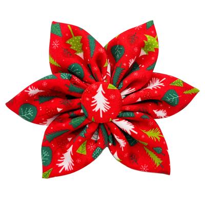 Christmas Trees Pinwheel