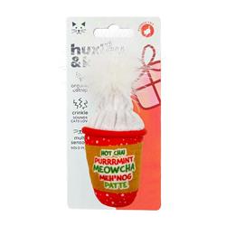 Latte My Way Plush Cat Toy