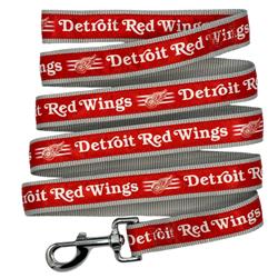 DETROIT RED WINGS SATIN LEASH