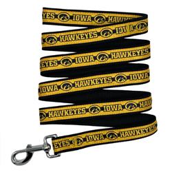 IOWA SATIN LEASH