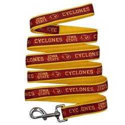 IOWA STATE SATIN LEASH