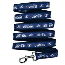 TAMPA BAY LIGHTNING SATIN LEASH