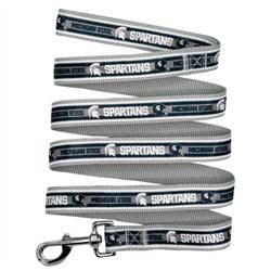 MICHIGAN STATE SATIN LEASH