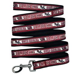 SOUTH CAROLINA SATIN LEASH