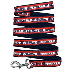 OLE MISS SATIN LEASH