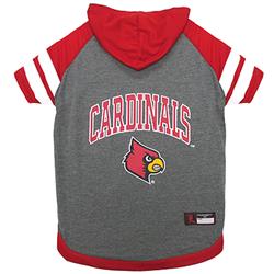 LOUISVILLE HOODIE TEE
