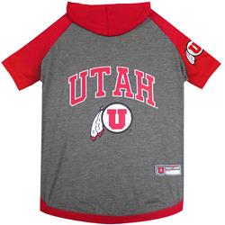 UTAH HOODIE TEE SHIRT