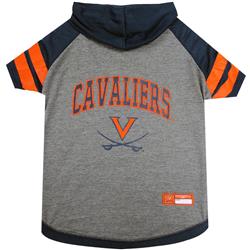 VIRGINIA HOODIE TEE SHIRT