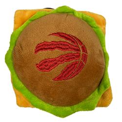 TORONTO RAPTORS BURGER TOY