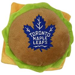 TORONTO MAPLE LEAFS BURGER TOY