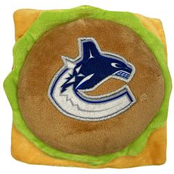VANCOUVER CANUCKS BURGER - NEW