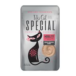Tiki Pet Cat Special Mousse Mobility 2.4oz.