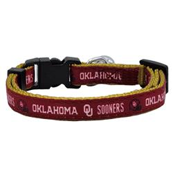 OKLAHOMA SATIN CAT COLLAR