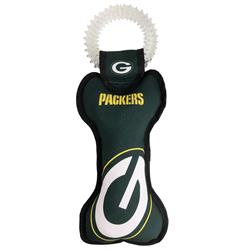 NFL Green Bay Packers Dental Tug Toy