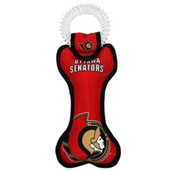 OTTAWA SENATORS DENTAL RING TOY