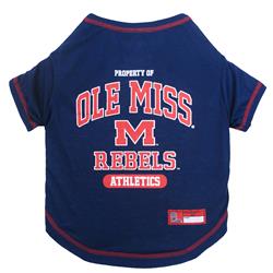 OLE MISS TEE SHIRT