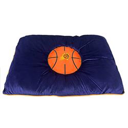 PHOENIX SUNS PILLOW BED - **THIS PRODUCT WILL SHIP FROM CA**