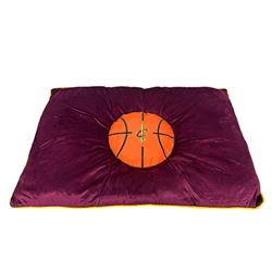 CLEVELAND CAVALIERS PILLOW BED - **THIS PRODUCT WILL SHIP FROM CA**