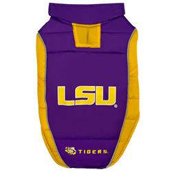 LOUISIANA STATE PUFFER VEST