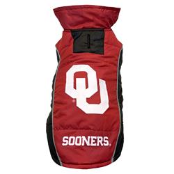 OKLAHOMA PUFFER VEST
