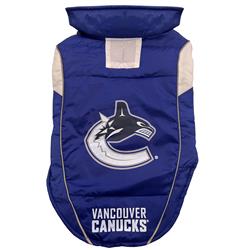 VANCOUVER CANUCKS PUFFER VEST