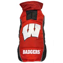 WISCONSIN PUFFER VEST