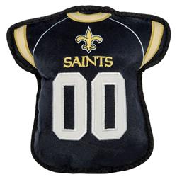 NEW ORLEANS SAINTS JERSEY TOUGH TOY
