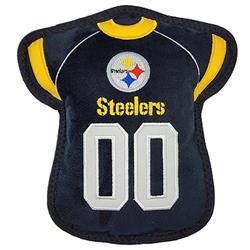 PITTSBURGH STEELERS JERSEY TOUGH TOY