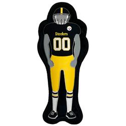 PITTSBURGH STEELERS PLAYER TOUGH TOY