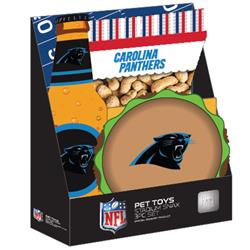 CAROLINA PANTHERS STADIUM SNAX BOXSET - **THIS PRODUCT WILL SHIP FROM CA**