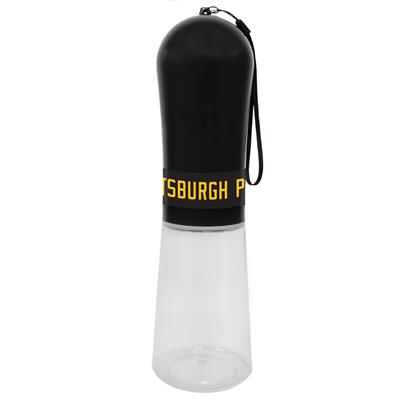 PITTSBURGH PIRATES Baseball Pet Water Bottle