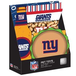 NEW YORK GIANTS STADIUM SNAX BOXSET