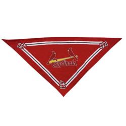 ST. LOUIS CARDINALS BANDANA