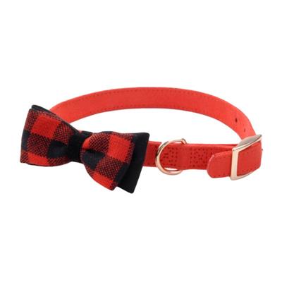 Accent® Microfiber Dog Collar