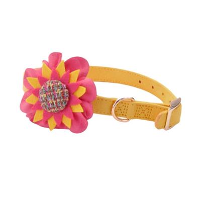 Accent® Microfiber Dog Collar