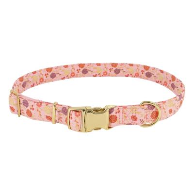 Accent® Metallic Adjustable Dog Collar